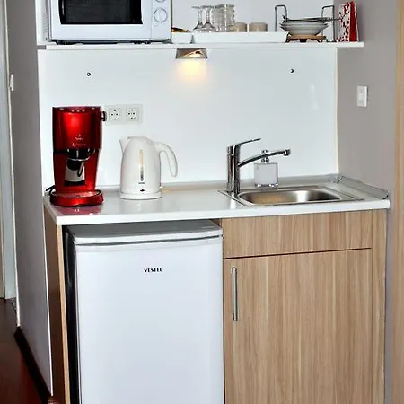 Istiklal St. House Aparthotel Istanbul