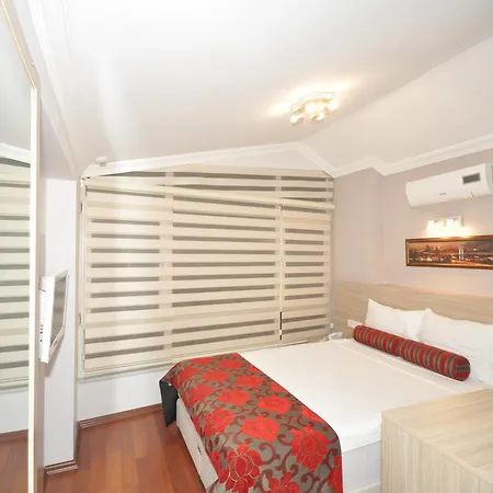 Istiklal St. House Apart-hotel 3*